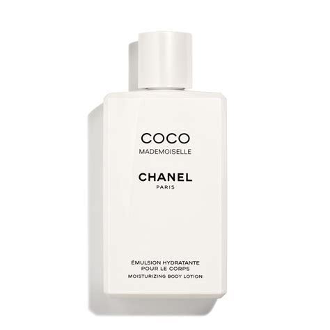 lotion chanel coco mademoiselle|coco mademoiselle moisturising body lotion.